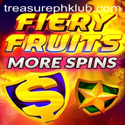 FieryFruitsMoreSpins: An Exciting Adventure with TREASUREPH