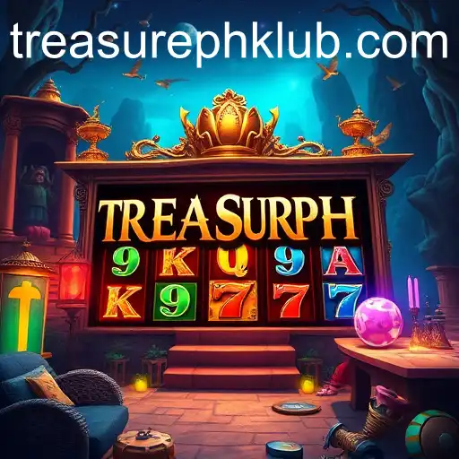 Explore the World of Online Slots with TREASUREPH
